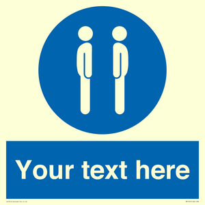 Custom mandatory keep back to back